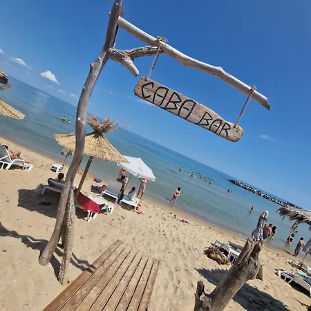 公寓 Sea View -10 Min To - Pool -garage Incl