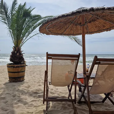 Sea View -10 Min To - Pool -garage Incl 瓦爾納