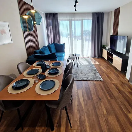 Sea View -10 Min To -weekend Access -garage Incl Lejlighed Varna