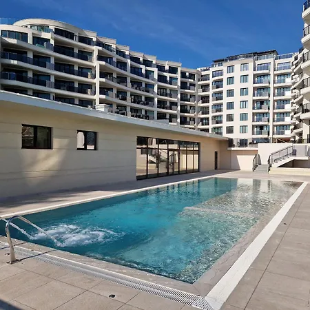 Sea Line Apartment Varna