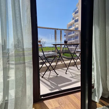 Sea View -10 Min To -weekend Access -garage Incl Lejlighed Varna