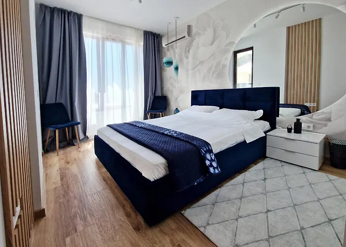 Апартамент Sea View -10 Min To -weekend Access -garage Incl