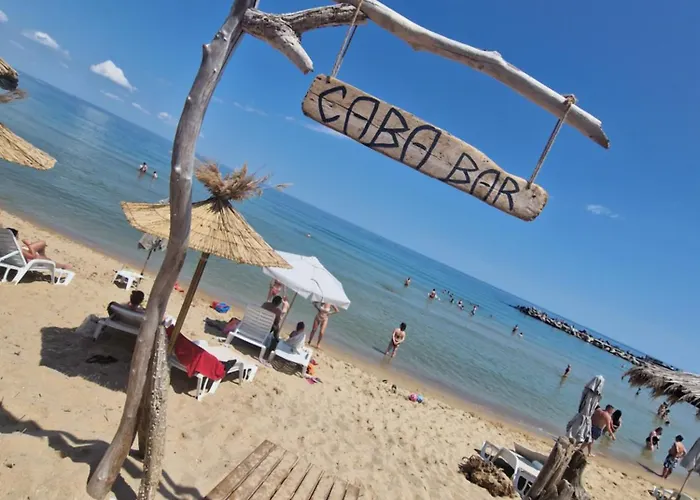 Апартамент Sea View -10 Min To -weekend Access -garage Incl