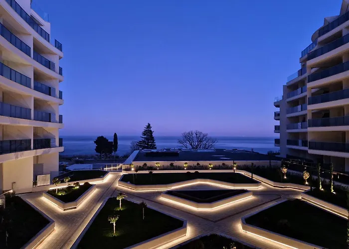 Апартамент Sea View -10 Min To -weekend Access -garage Incl *