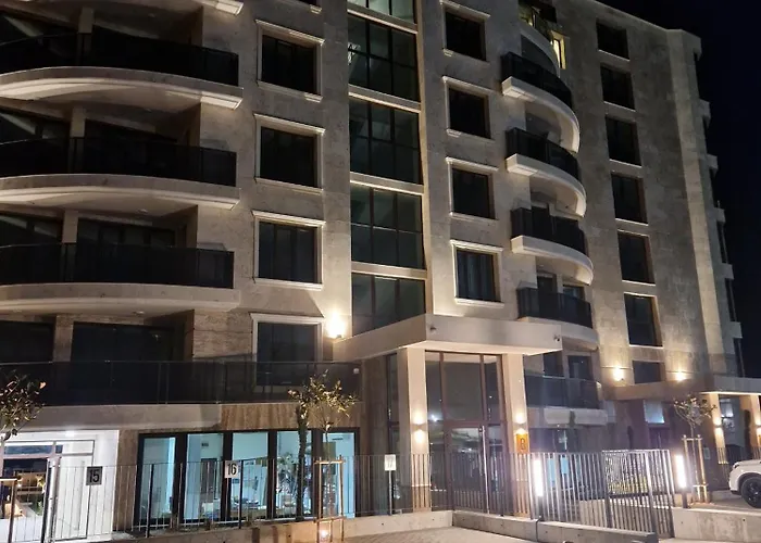 Sea View -10 Min To -weekend Access -garage Incl Апартамент *