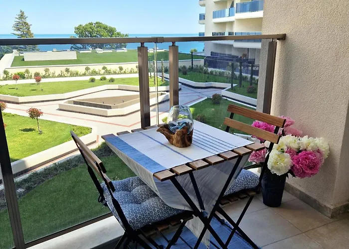 Sea View -10 Min To -weekend Access -garage Incl * Warna